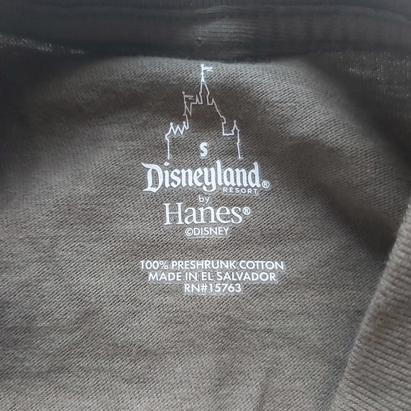 HANES Disney Parks Doctor Dwarf T-Shirt - Picture 12 of 13